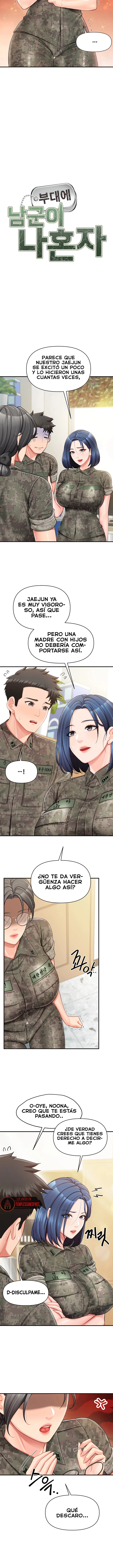 El único hombre en la unidad militar Capítulo 43 - Página 2