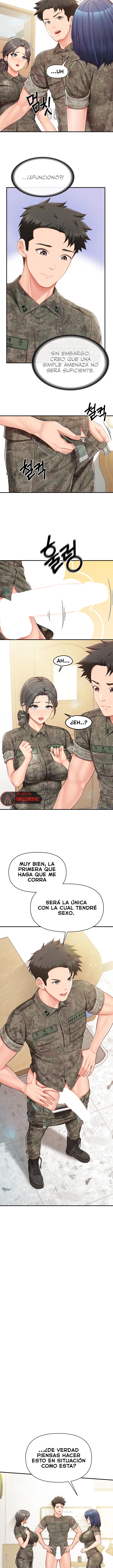 El único hombre en la unidad militar Capítulo 43 - Página 5