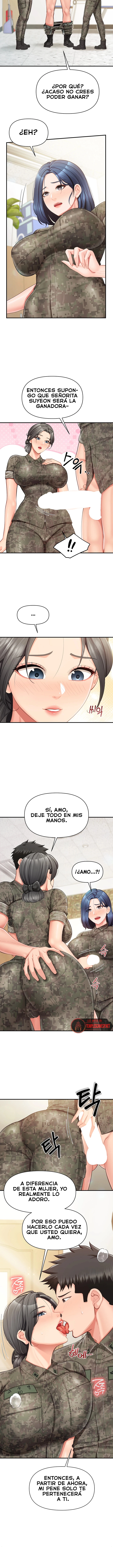 El único hombre en la unidad militar Capítulo 43 - Página 6