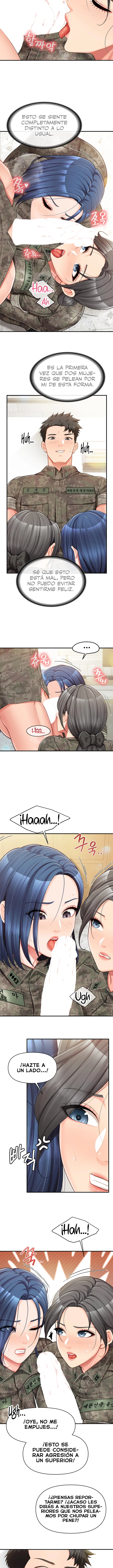 El único hombre en la unidad militar Capítulo 43 - Página 8