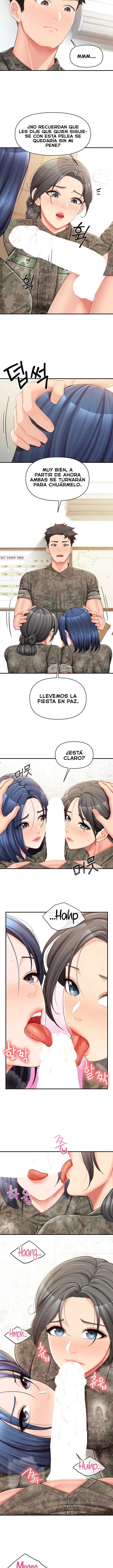 El único hombre en la unidad militar Capítulo 43 - Página 9