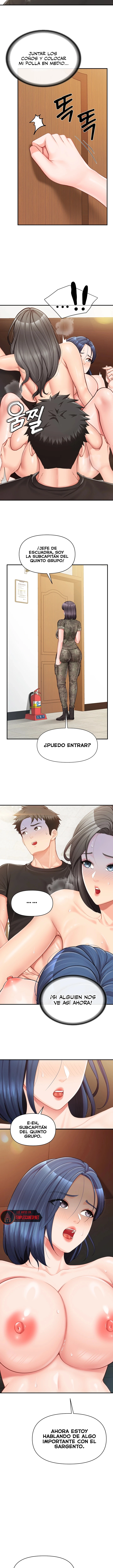 El único hombre en la unidad militar Capítulo 45 - Página 5