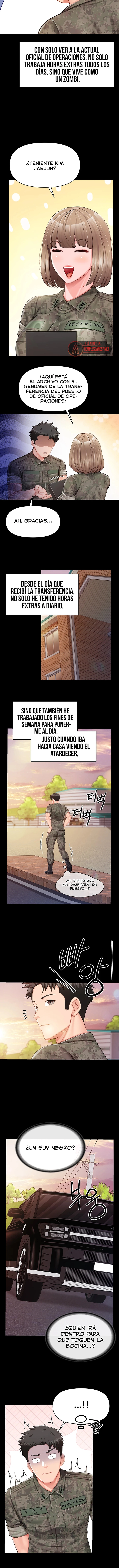 El único hombre en la unidad militar Capítulo 46 - Página 4