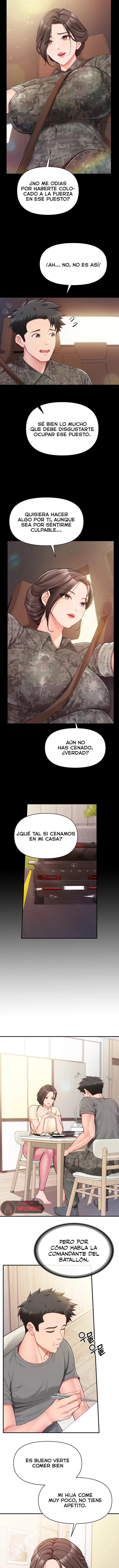 El único hombre en la unidad militar Capítulo 46 - Página 6