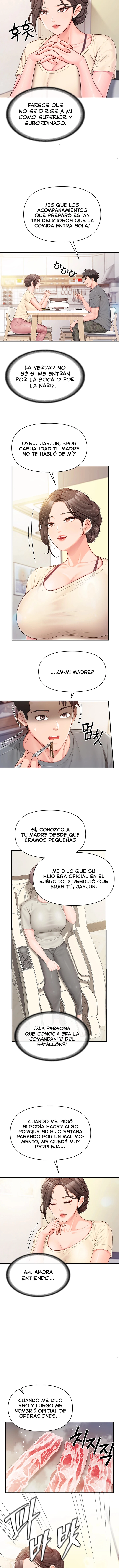 El único hombre en la unidad militar Capítulo 46 - Página 7