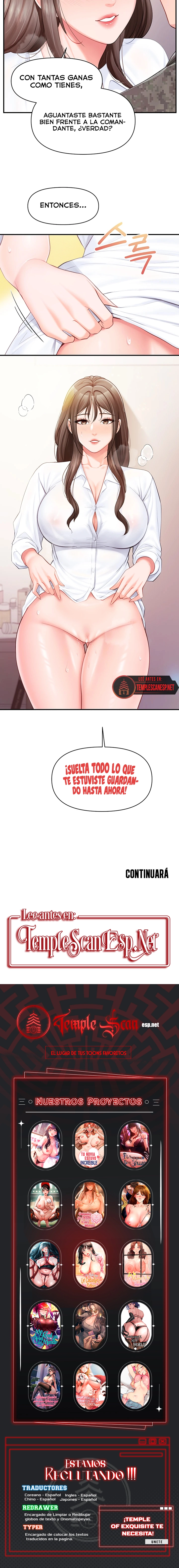 El único hombre en la unidad militar Capítulo 47 - Página 10