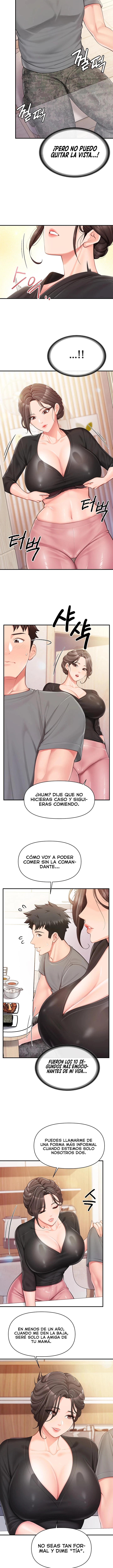 El único hombre en la unidad militar Capítulo 47 - Página 3