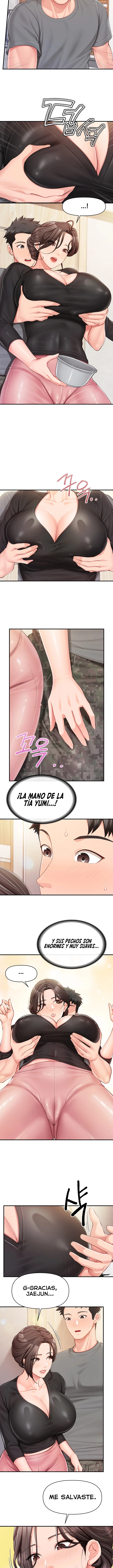 El único hombre en la unidad militar Capítulo 47 - Página 6