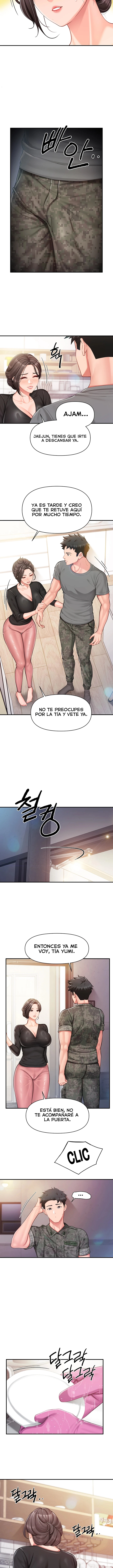 El único hombre en la unidad militar Capítulo 47 - Página 7