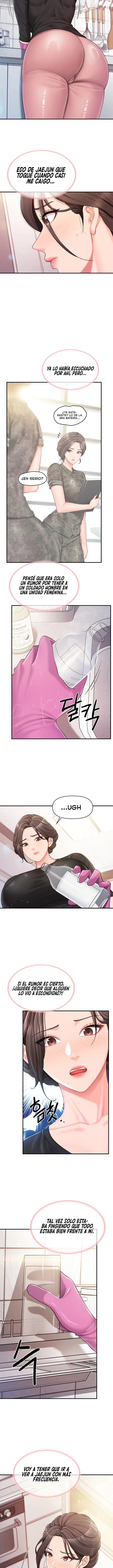 El único hombre en la unidad militar Capítulo 47 - Página 8