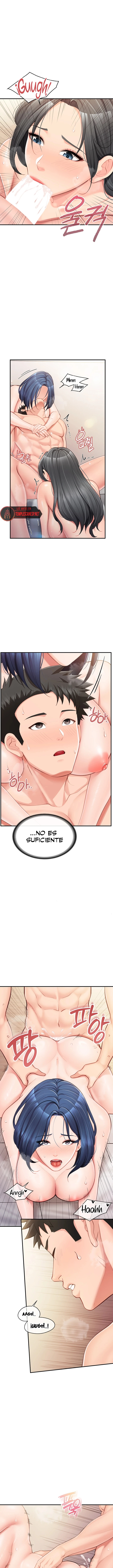 El único hombre en la unidad militar Capítulo 48 - Página 10