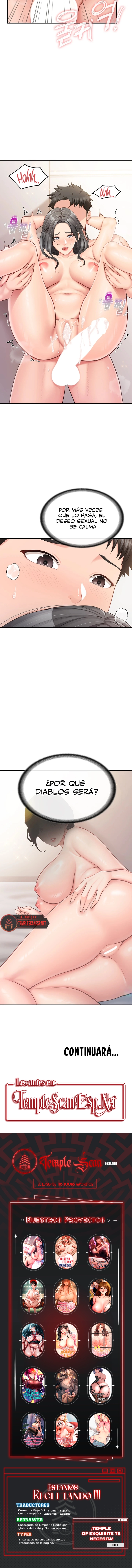 El único hombre en la unidad militar Capítulo 48 - Página 12