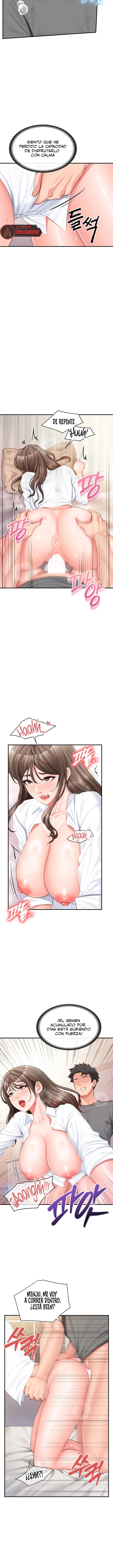 El único hombre en la unidad militar Capítulo 48 - Página 4