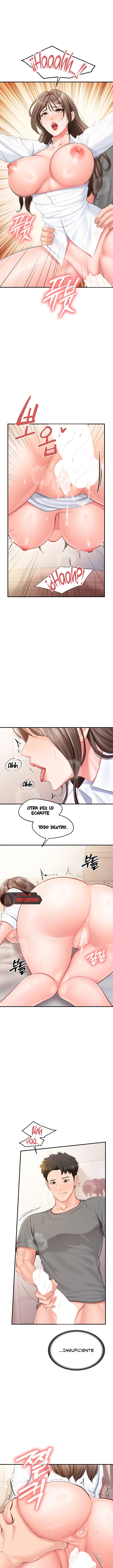 El único hombre en la unidad militar Capítulo 48 - Página 5