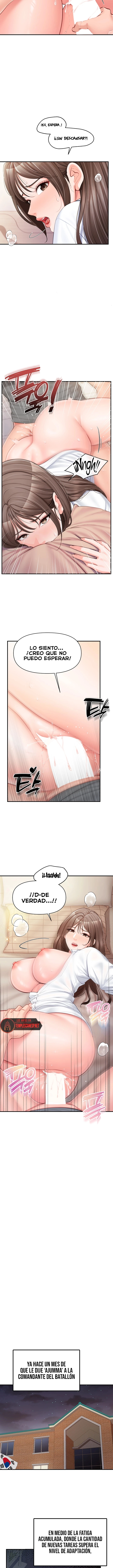 El único hombre en la unidad militar Capítulo 48 - Página 6