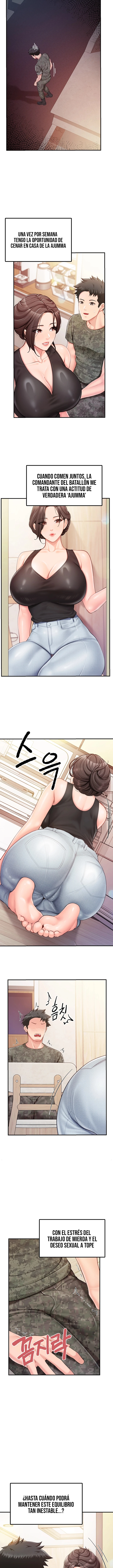 El único hombre en la unidad militar Capítulo 48 - Página 7