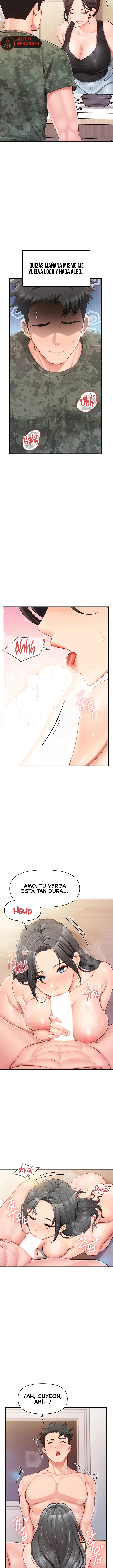 El único hombre en la unidad militar Capítulo 48 - Página 8
