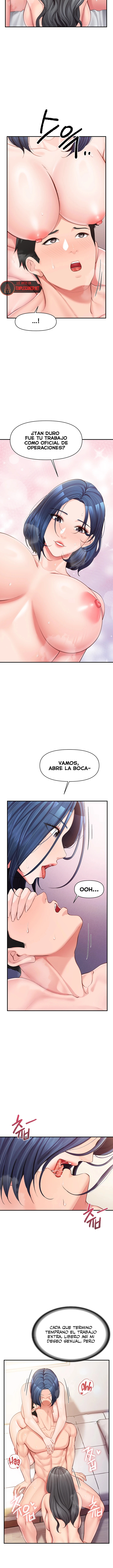 El único hombre en la unidad militar Capítulo 48 - Página 9