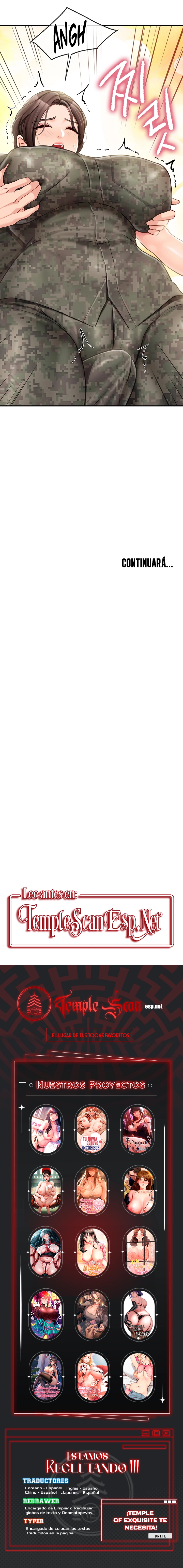 El único hombre en la unidad militar Capítulo 49 - Página 10