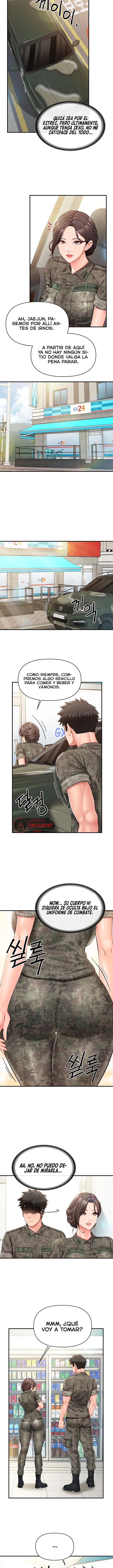 El único hombre en la unidad militar Capítulo 49 - Página 3
