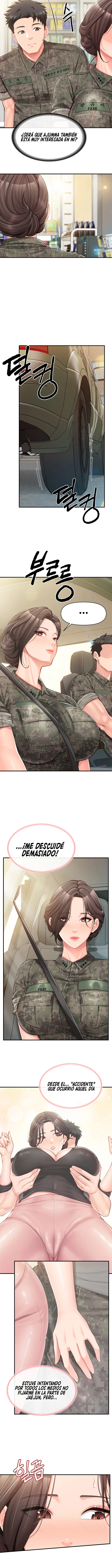 El único hombre en la unidad militar Capítulo 49 - Página 6