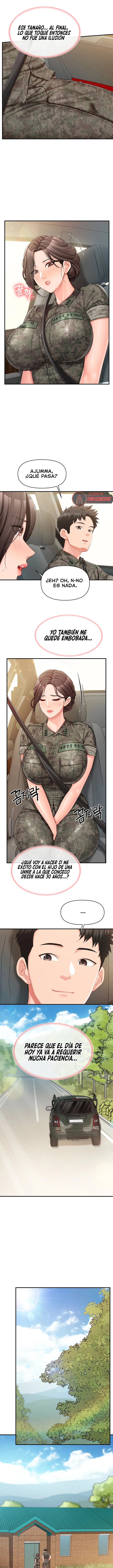 El único hombre en la unidad militar Capítulo 49 - Página 7