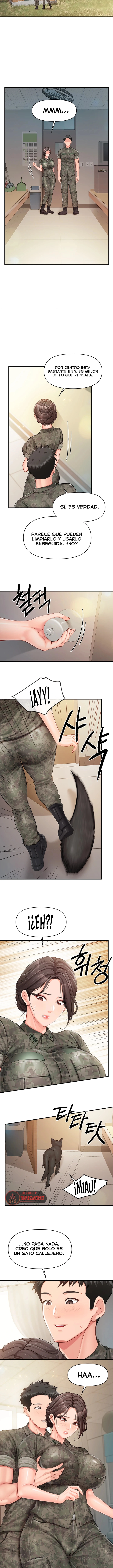 El único hombre en la unidad militar Capítulo 49 - Página 8