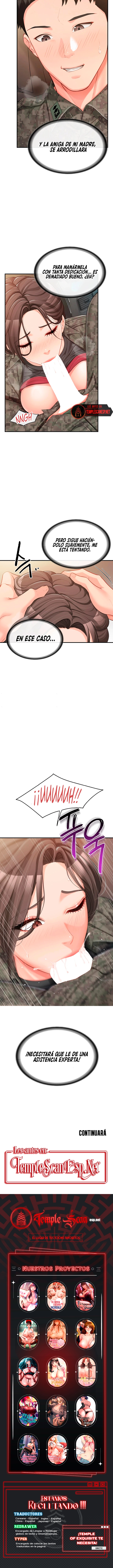 El único hombre en la unidad militar Capítulo 50 - Página 11