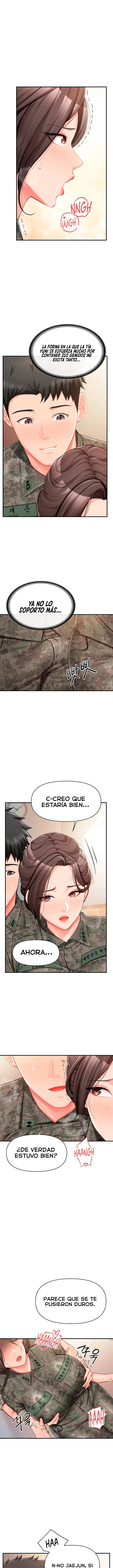 El único hombre en la unidad militar Capítulo 50 - Página 2