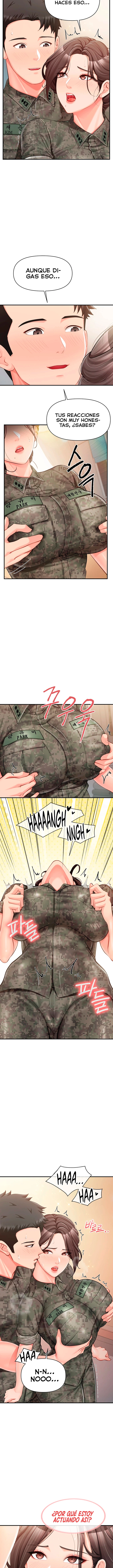 El único hombre en la unidad militar Capítulo 50 - Página 3