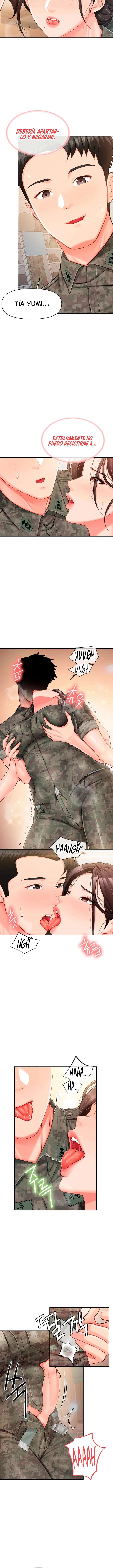 El único hombre en la unidad militar Capítulo 50 - Página 4