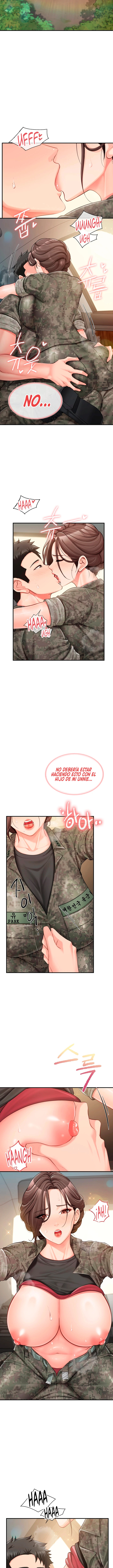 El único hombre en la unidad militar Capítulo 50 - Página 7