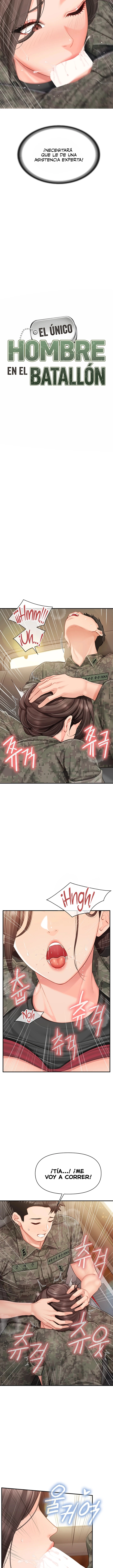 El único hombre en la unidad militar Capítulo 51 - Página 2