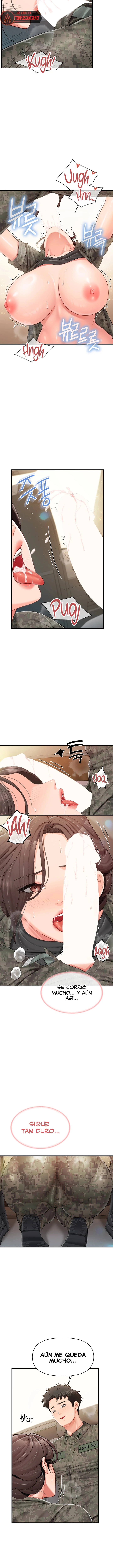 El único hombre en la unidad militar Capítulo 51 - Página 3