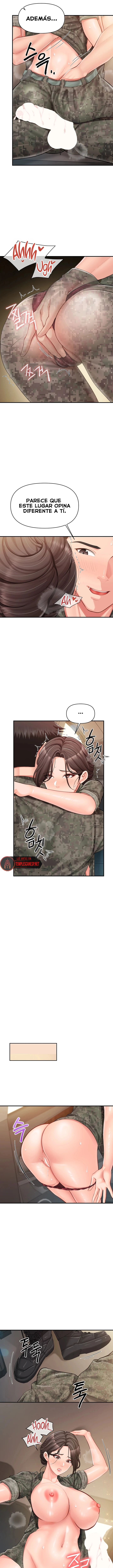 El único hombre en la unidad militar Capítulo 51 - Página 5