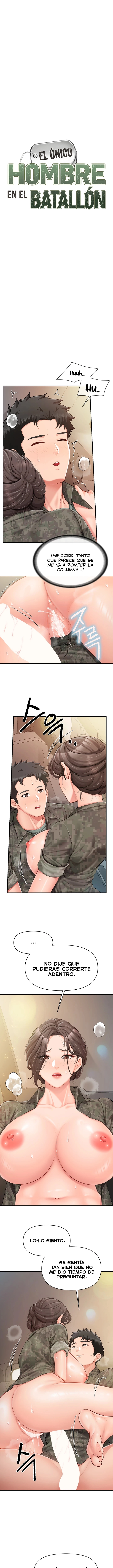 El único hombre en la unidad militar Capítulo 52 - Página 2