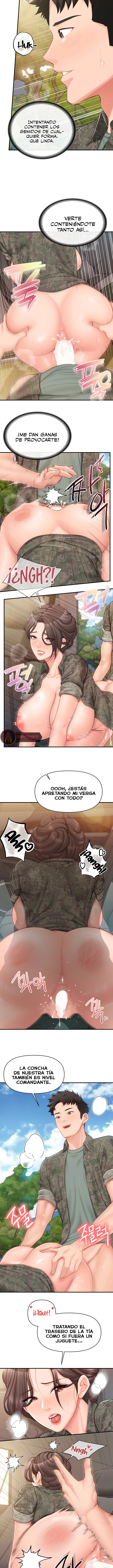 El único hombre en la unidad militar Capítulo 52 - Página 6