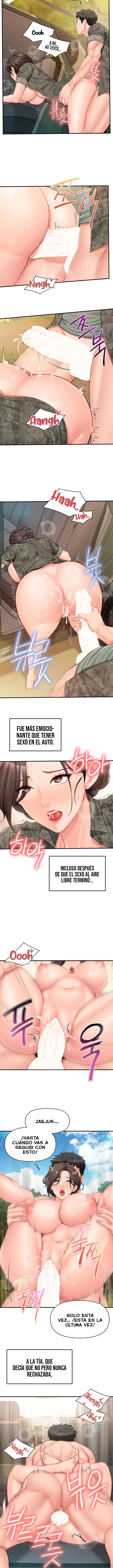 El único hombre en la unidad militar Capítulo 52 - Página 8