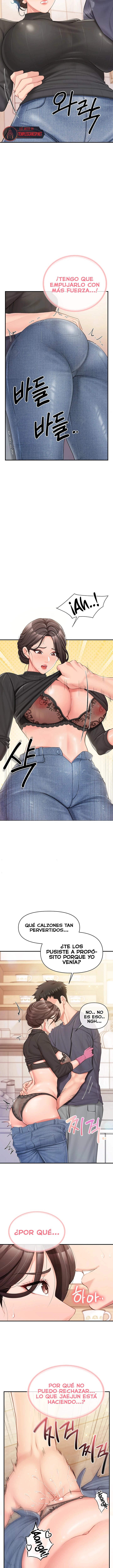 El único hombre en la unidad militar Capítulo 53 - Página 10