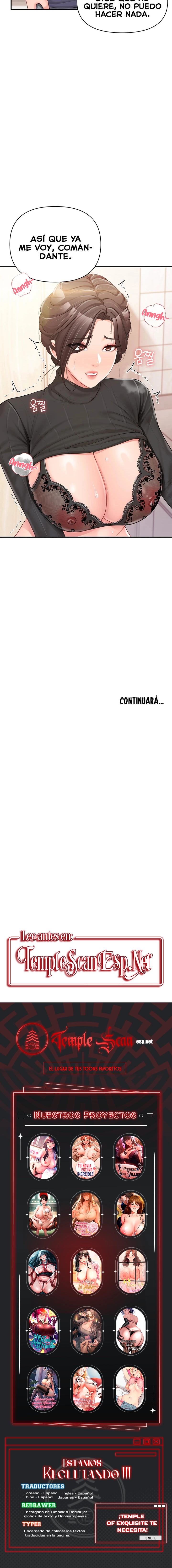 El único hombre en la unidad militar Capítulo 53 - Página 12