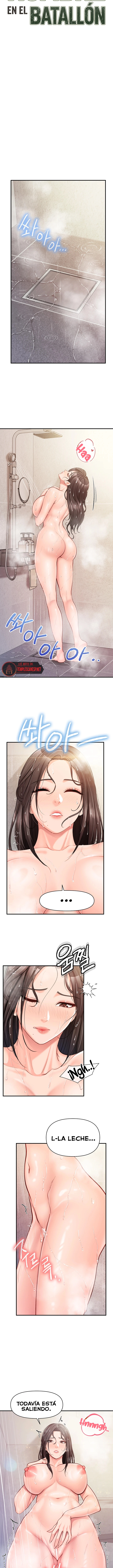 El único hombre en la unidad militar Capítulo 53 - Página 2