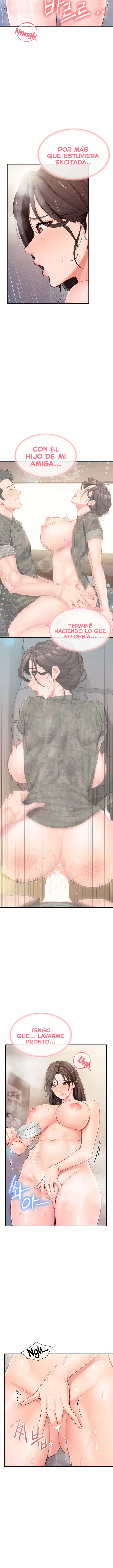 El único hombre en la unidad militar Capítulo 53 - Página 3