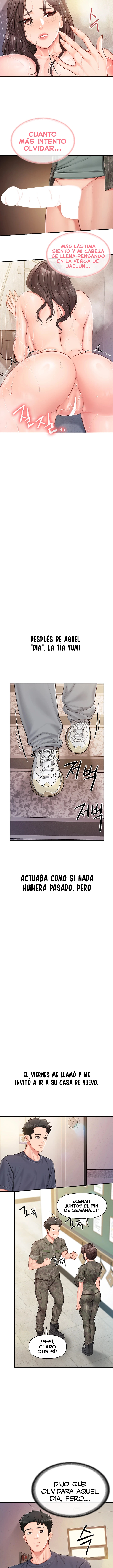 El único hombre en la unidad militar Capítulo 53 - Página 5