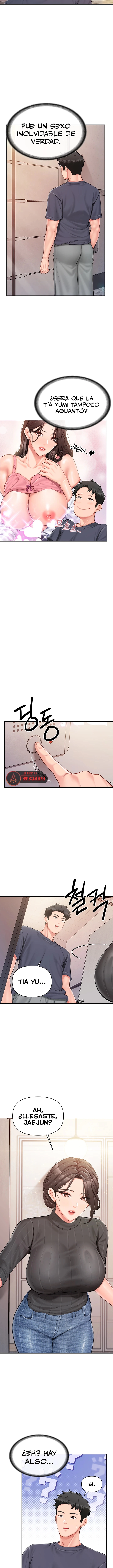 El único hombre en la unidad militar Capítulo 53 - Página 6