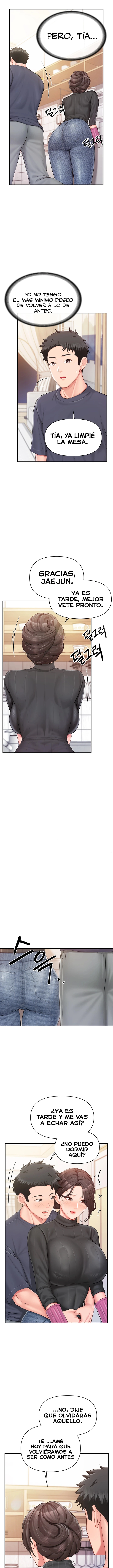 El único hombre en la unidad militar Capítulo 53 - Página 8
