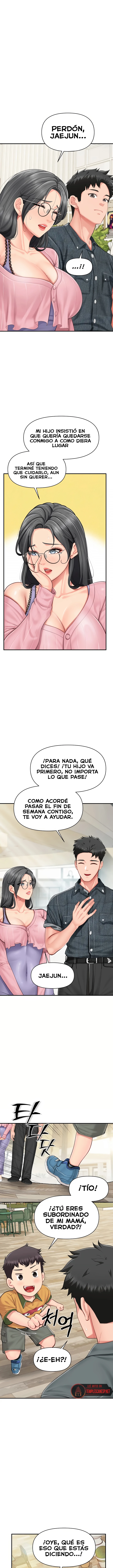 El único hombre en la unidad militar Capítulo 59 - Página 5