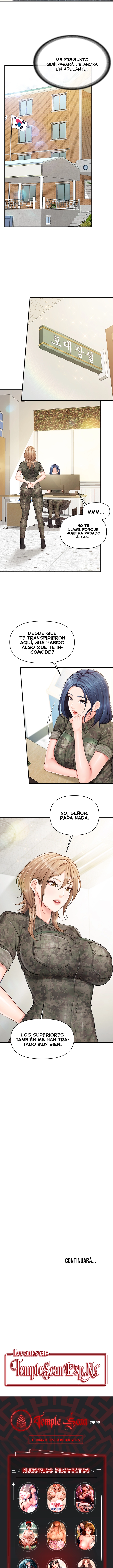El único hombre en la unidad militar Capítulo 62 - Página 9