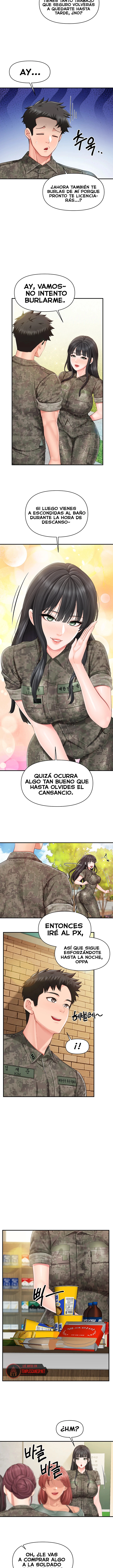 El único hombre en la unidad militar Capítulo 63 - Página 7