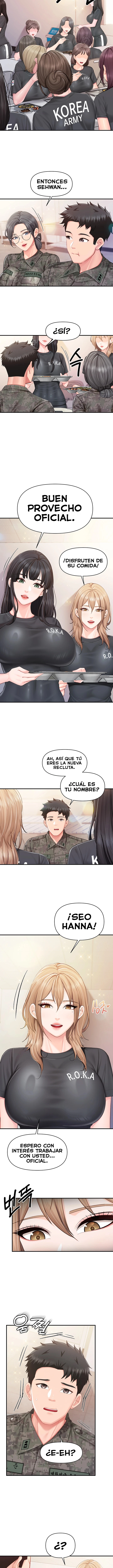 El único hombre en la unidad militar Capítulo 64 - Página 2