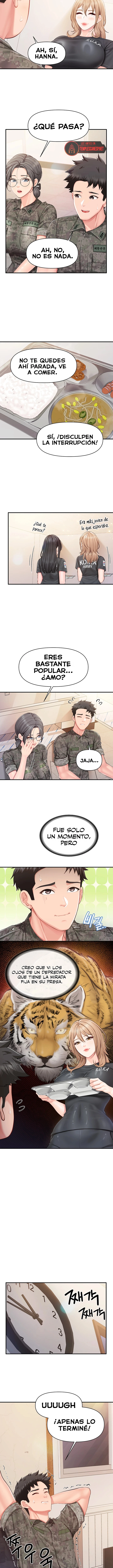 El único hombre en la unidad militar Capítulo 64 - Página 3